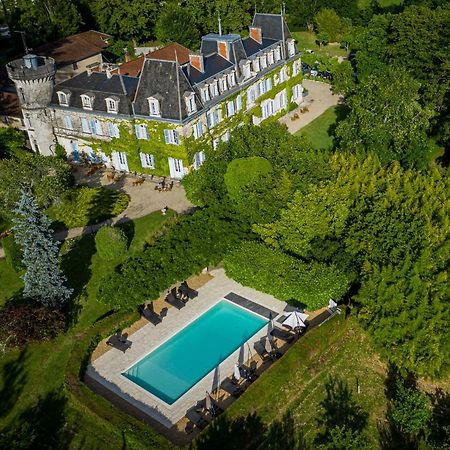 Chateau De Lalande - Teritoria - Perigueux Hotel Annesse-et-Beaulieu Kültér fotó