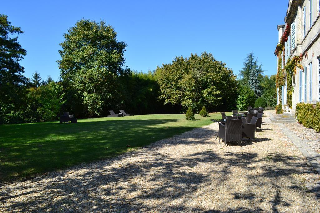 Chateau De Lalande - Teritoria - Perigueux Hotel Annesse-et-Beaulieu Kültér fotó