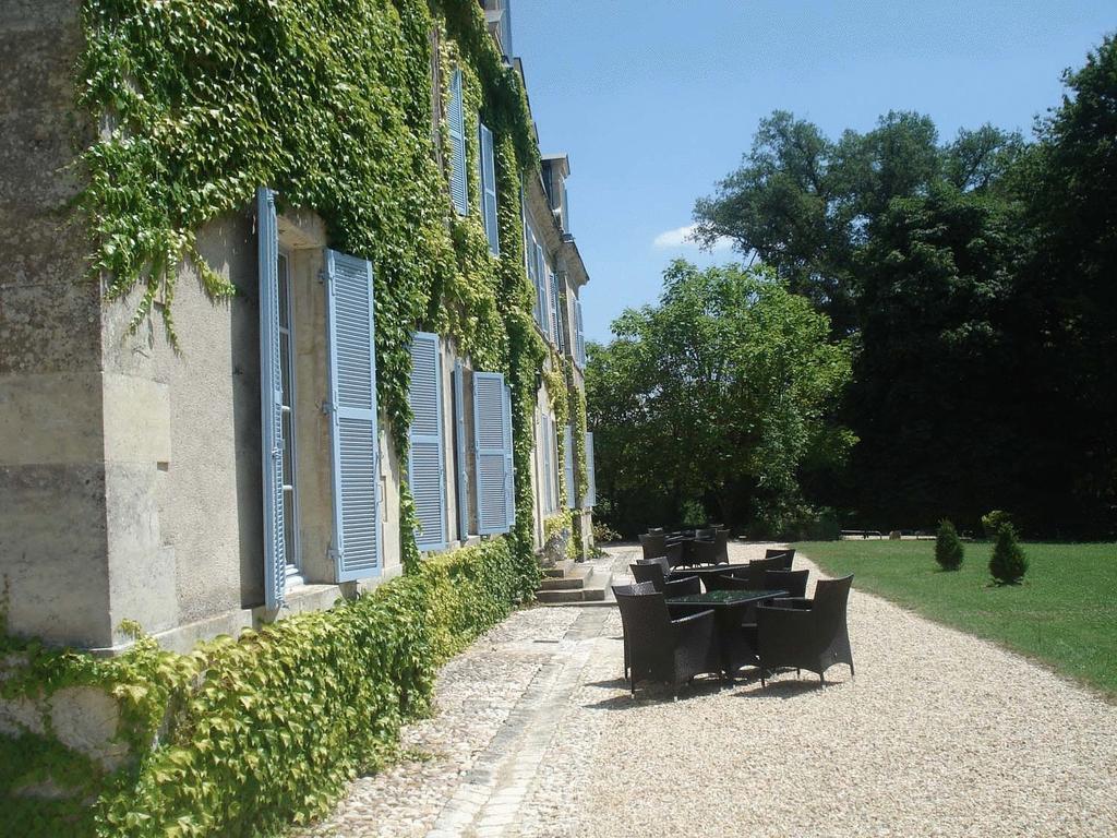 Chateau De Lalande - Teritoria - Perigueux Hotel Annesse-et-Beaulieu Kültér fotó