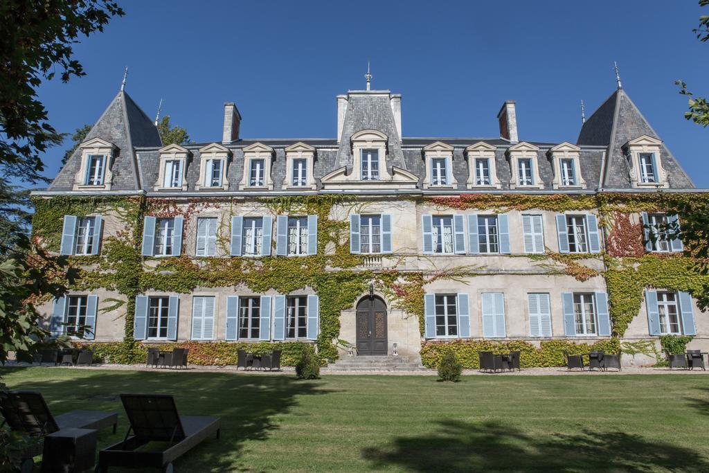 Chateau De Lalande - Teritoria - Perigueux Hotel Annesse-et-Beaulieu Kültér fotó