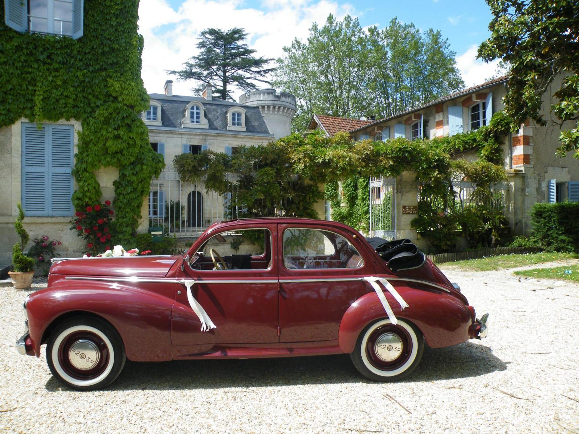 Chateau De Lalande - Teritoria - Perigueux Hotel Annesse-et-Beaulieu Kültér fotó