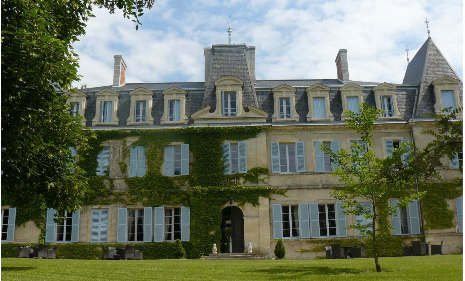 Chateau De Lalande - Teritoria - Perigueux Hotel Annesse-et-Beaulieu Kültér fotó