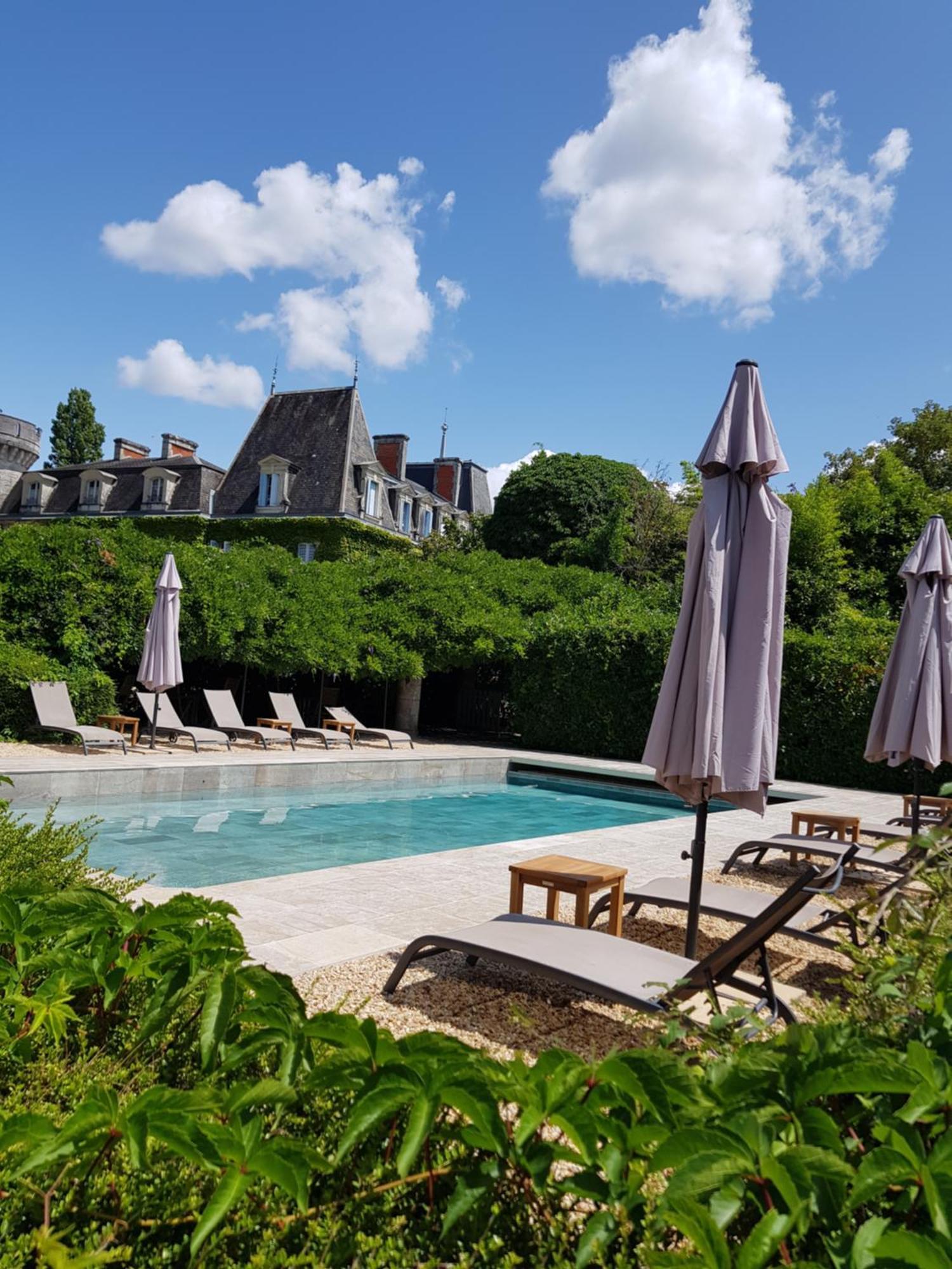 Chateau De Lalande - Teritoria - Perigueux Annesse-et-Beaulieu Kültér fotó