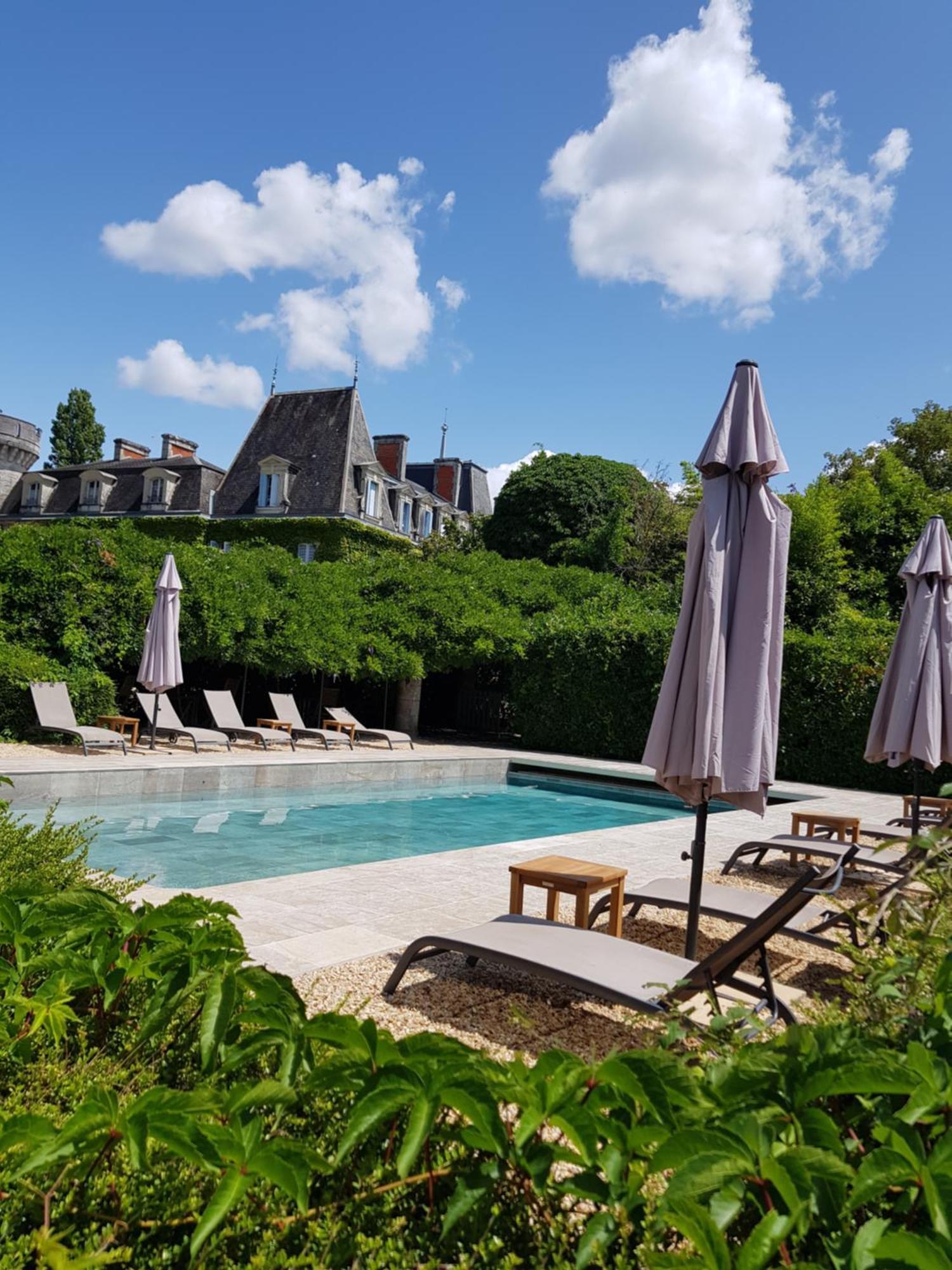 Chateau De Lalande - Teritoria - Perigueux Hotel Annesse-et-Beaulieu Kültér fotó