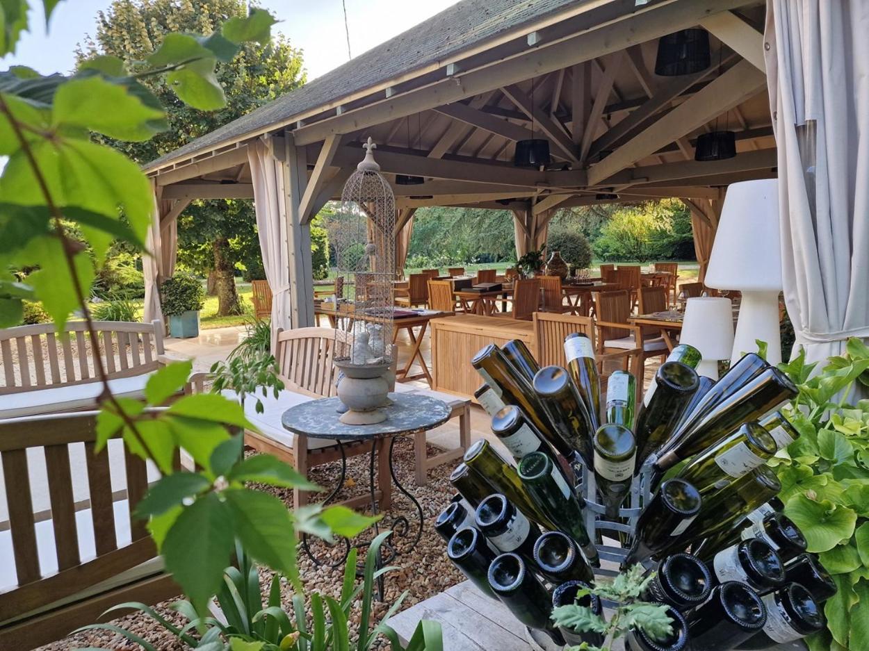 Chateau De Lalande - Teritoria - Perigueux Hotel Annesse-et-Beaulieu Kültér fotó