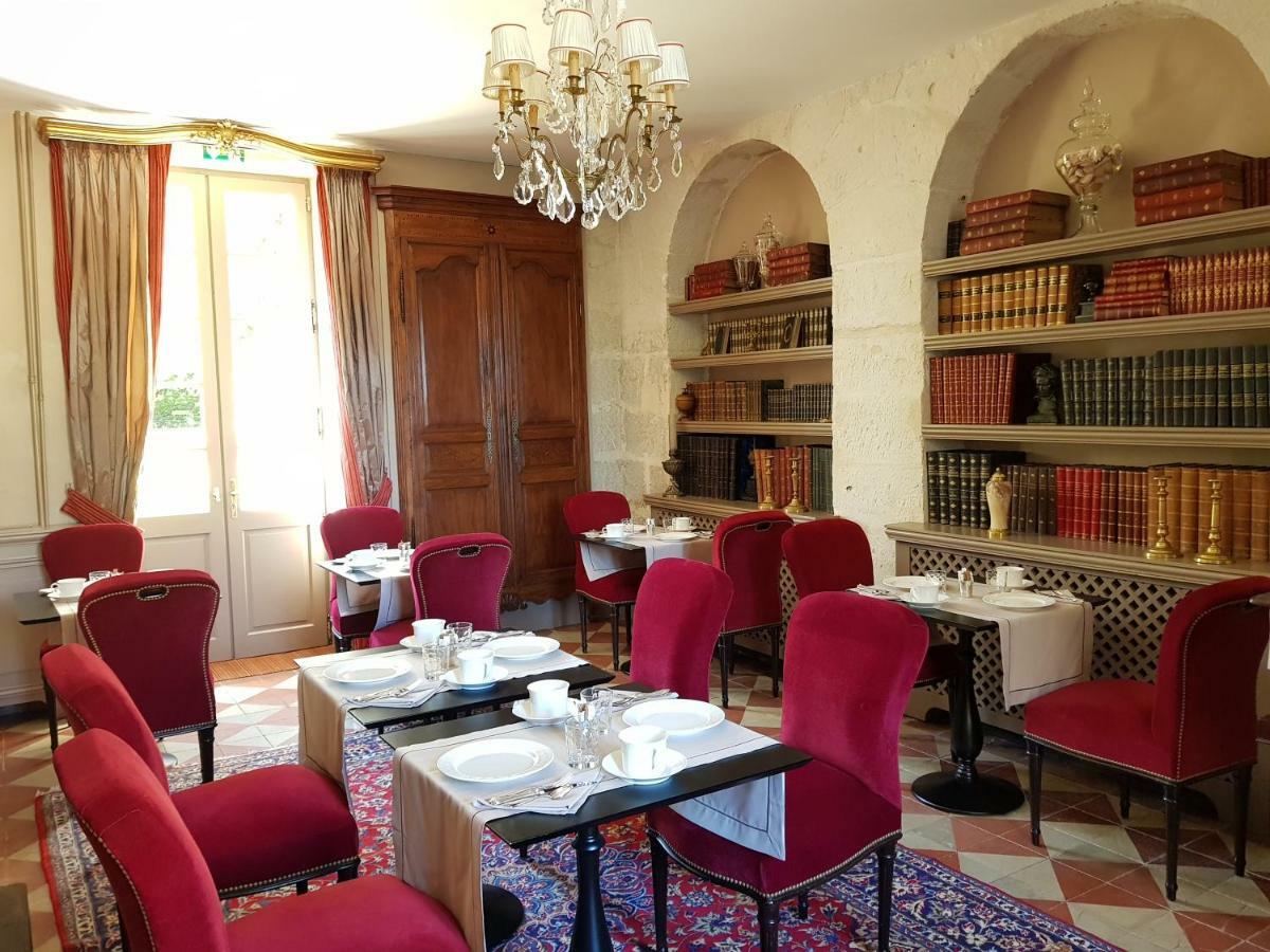 Chateau De Lalande - Teritoria - Perigueux Annesse-et-Beaulieu Kültér fotó