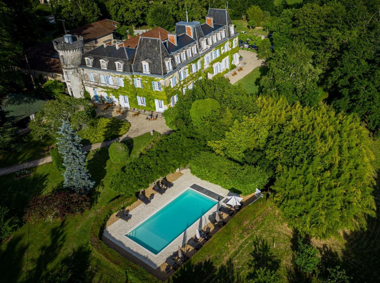 Chateau De Lalande - Teritoria - Perigueux Annesse-et-Beaulieu Kültér fotó