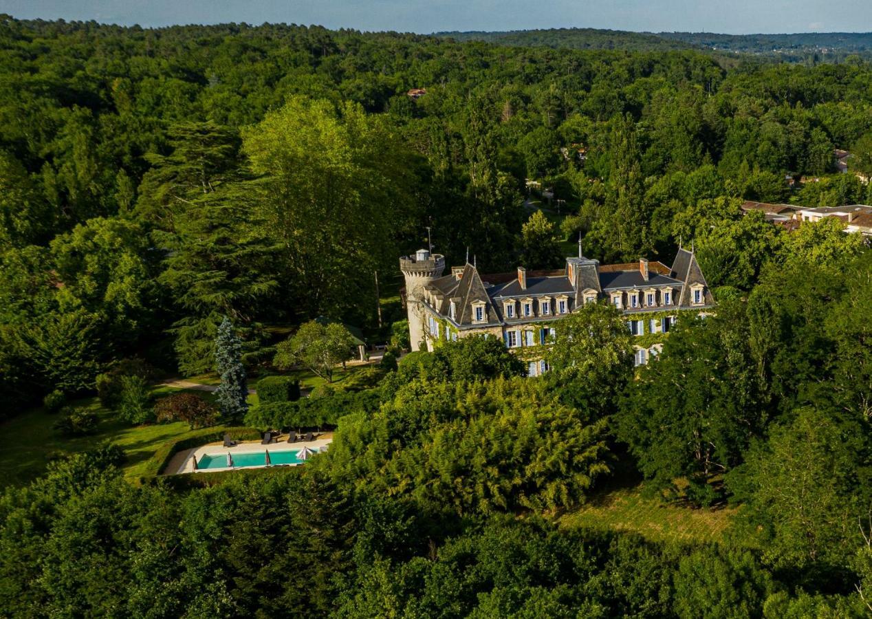 Chateau De Lalande - Teritoria - Perigueux Annesse-et-Beaulieu Kültér fotó