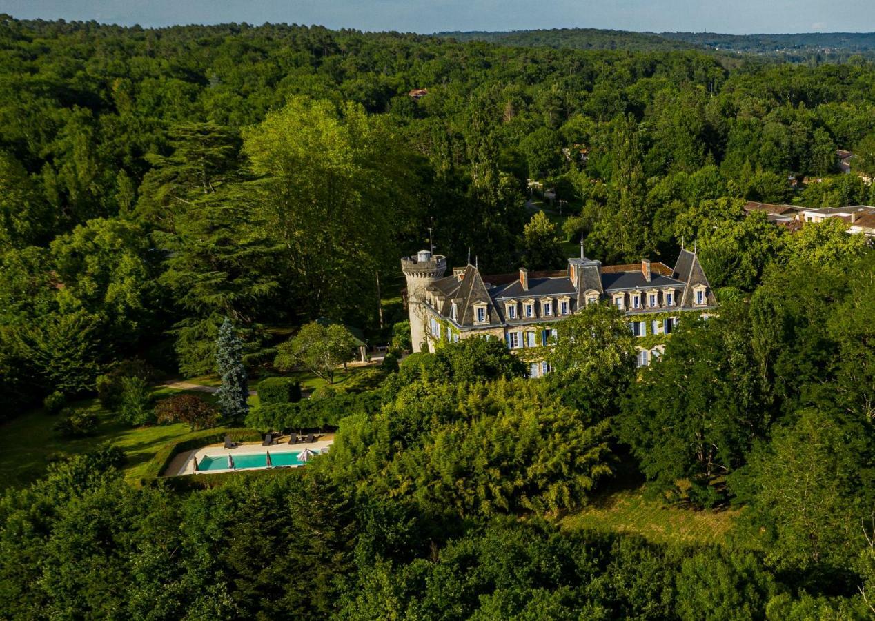 Chateau De Lalande - Teritoria - Perigueux Hotel Annesse-et-Beaulieu Kültér fotó