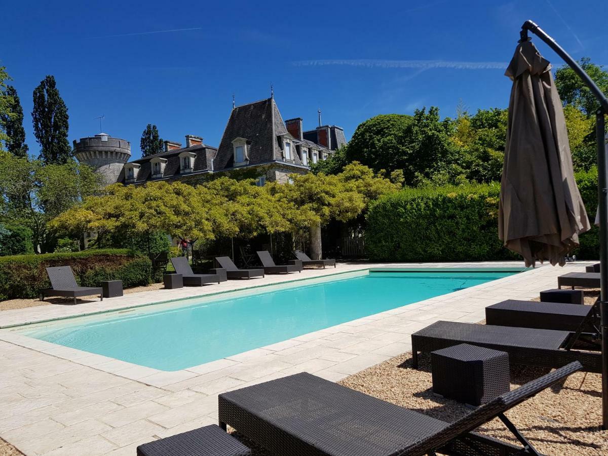Chateau De Lalande - Teritoria - Perigueux Annesse-et-Beaulieu Kültér fotó