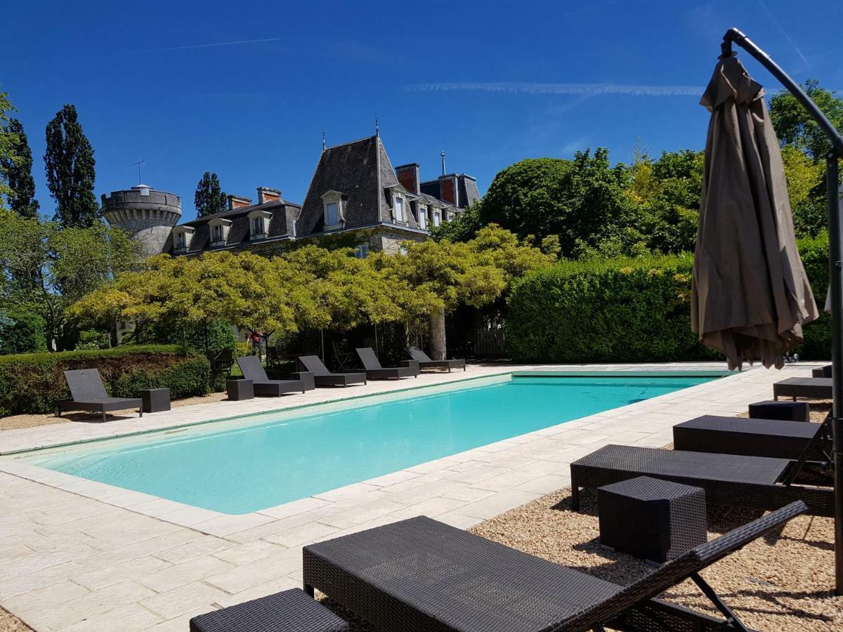 Chateau De Lalande - Teritoria - Perigueux Hotel Annesse-et-Beaulieu Kültér fotó