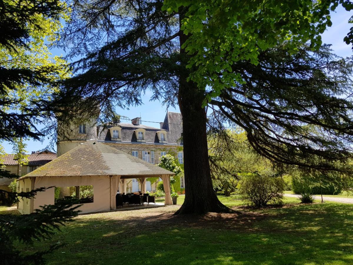 Chateau De Lalande - Teritoria - Perigueux Hotel Annesse-et-Beaulieu Kültér fotó