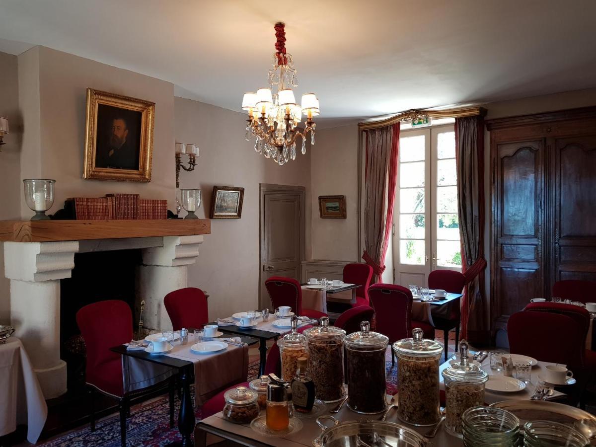 Chateau De Lalande - Teritoria - Perigueux Annesse-et-Beaulieu Kültér fotó