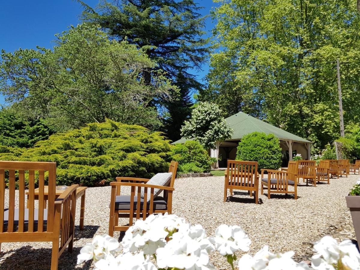 Chateau De Lalande - Teritoria - Perigueux Hotel Annesse-et-Beaulieu Kültér fotó