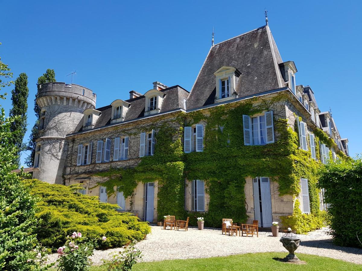 Chateau De Lalande - Teritoria - Perigueux Hotel Annesse-et-Beaulieu Kültér fotó