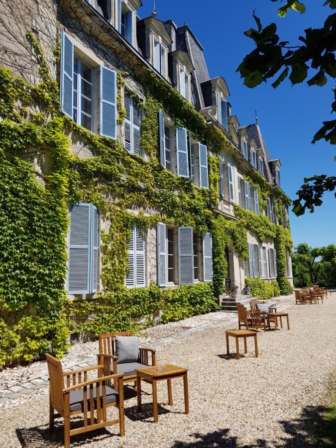 Chateau De Lalande - Teritoria - Perigueux Hotel Annesse-et-Beaulieu Kültér fotó