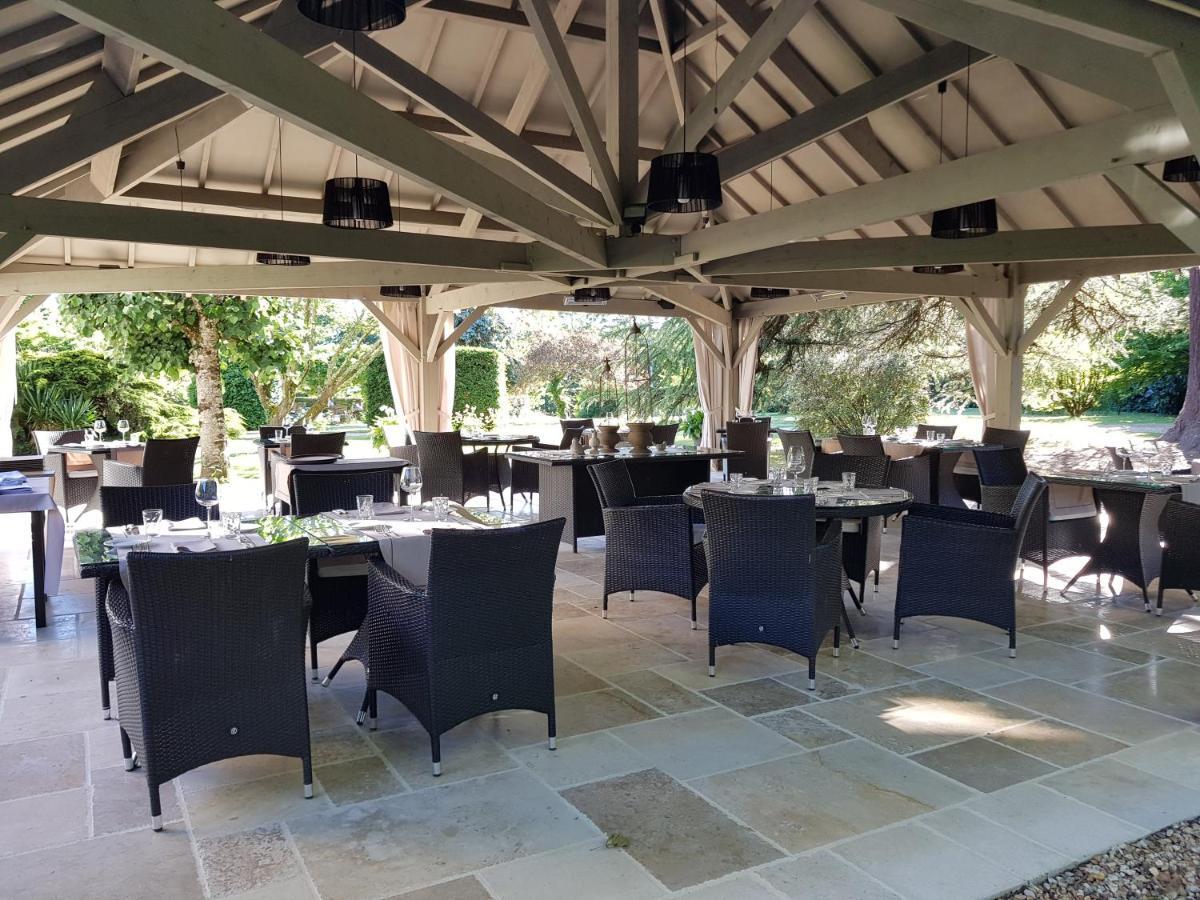 Chateau De Lalande - Teritoria - Perigueux Hotel Annesse-et-Beaulieu Kültér fotó