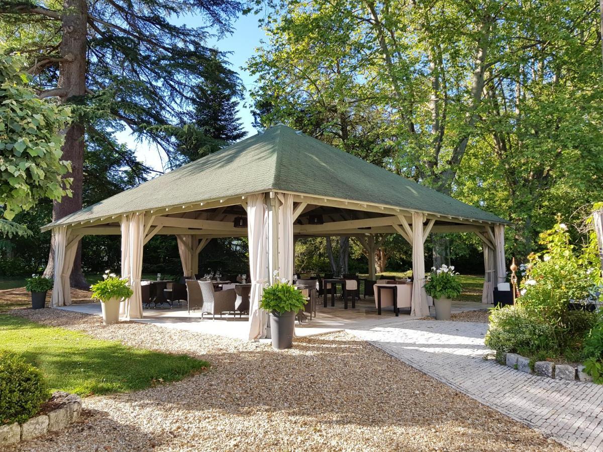 Chateau De Lalande - Teritoria - Perigueux Hotel Annesse-et-Beaulieu Kültér fotó