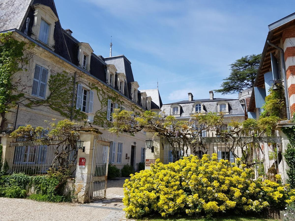 Chateau De Lalande - Teritoria - Perigueux Annesse-et-Beaulieu Kültér fotó
