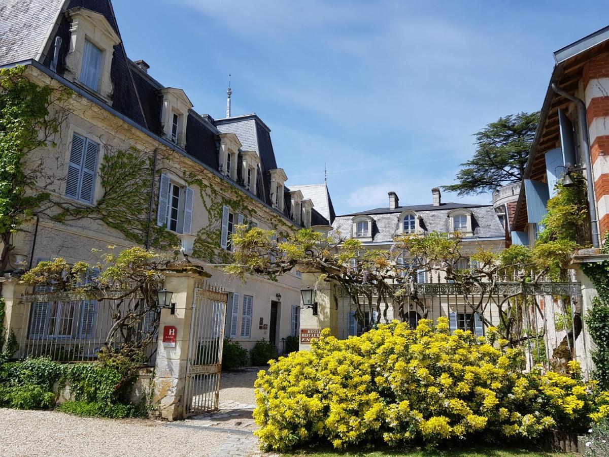 Chateau De Lalande - Teritoria - Perigueux Hotel Annesse-et-Beaulieu Kültér fotó